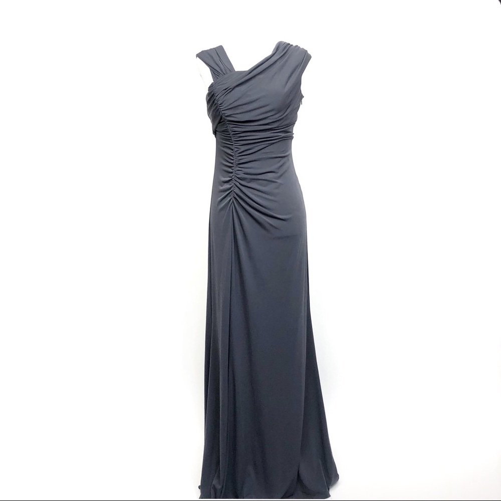 Calvi Klein formal gown maxi dress